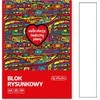 Herlitz Blokas A4 WEDP 20 baudos 80g / m2 HERLITZ 10vnt