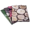Herlitz Brulion A4/96K trumpas Nature (5vnt.)