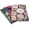 „Herlitz Brulion A4/96K line Nature“ (5szt)