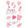 Herlitz Deko Sticker motyw 20,3 arkusz FSC