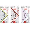 Herlitz Geometrijos trikampis My.pen, 16cm