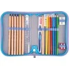 Herlitz Mokyklinė kuprinė SoftLight GREENline* Little Monste