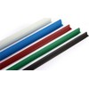 Herlitz GRZBIETY WSUWANE 9 MM, Baltas