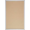 Herlitz Herlitz 10524627 tablica magnetyczna i priedai 400 x 600 mm Sidabrinė, Baltas