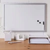 Herlitz Herlitz 10524627 tablica magnetyczna i priedai 400 x 600 mm Sidabrinė, Baltas