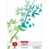 Herlitz Herlitz Arbeitsblock A4 GREENline 50 Bl. Lineatur 03 Panda