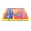 Herlitz Herlitz Eckspanner A4 Quality farb.sort. 5er Packung