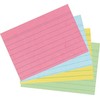 Herlitz Herlitz kortelės A7 pamušalu hf 200 vnt