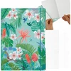 Herlitz Herlitz Ladylike Jungle notatnik A4 80 ark. Žalias, Wielobarwny