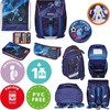 Kuprinė FILOLIGHT PLUS GALAXY GAME 50037919 HERLITZ