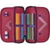 Penalas Herlitz herlitz TriCase 31 tlg. Vintage Love