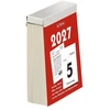 Herlitz Kalendarz zdzierak rozm. 5 81x106mm 2027 (400208023)