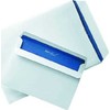 Herlitz C4 hk vokai (su baru) super pašto elegantiškas korespondencija balta 250 vnt.