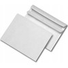 Herlitz vokai C6 hk (su juostele) balta 1000 vnt.
