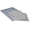 Herlitz C6 vokai kurjerių virvelės su permatoma folija 1000 vnt.
