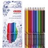 Herlitz Pieštukai my.pen spalvoti trikampai 12sp