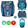 Herlitz Filolight kuprinė "flower Owl" mergaitėms, 16l
