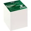 Herlitz LANDRE blokas su priklijuotais lapeliais 9x9 cm, apie 700 lapų, balta