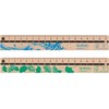 Herlitz Liniuotė medinė GREENline 17cm