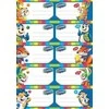 Herlitz Lipdukai A5 užrašų knygutei (20 vnt.) BAMBINO