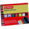 Modelinas 6 pastelinių spalvų, Herlitz
