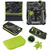 Herlitz Mokyklinė kuprinė Filo Active XL Wild Panther
