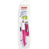 Herlitz Plunksnakotis L + kapsulė my.pen rausvai-baltas bls