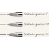 Herlitz Plunksnakotis M + kapsulė my.pen rausvai-baltas bls