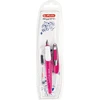 Herlitz Plunksnakotis M + kapsulė my.pen rausvai-baltas bls