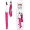 Herlitz Plunksnakotis M + kapsulė my.pen rausvai-baltas bls
