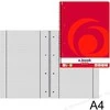 Herlitz Notebook A4, 80 puslapių (306456)
