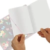 Herlitz Bloknotas A5 40k taškų My.Book PP su HERLITZ trintuku