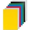 Herlitz BINDOWS A4 CHROMOLUX (100) KOVORIAI, BALTĖ
