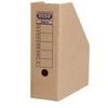 Herlitz Elba Tric 4 indeliai 10 cm rudi (20 vnt.)