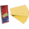 Herlitz Binder skirstytuvai 1/3 A4 100vnt HERLITZ