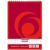 Herlitz 110734 A7/50l spiralinis sąsiuvinis, ilgas (10/320)