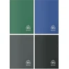 Herlitz užrašų knygelė A5/60 # ECO* PP VANDENYNO FSC 5S