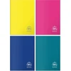 Herlitz užrašų knygelė A5/60 # ECO* PP VANDENYNO FSC 5S