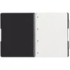 Herlitz Knyga, juoda (0011293073)