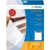 Nuotraukų rėmelis HERMA 7761 nuotraukų negatyvų ir skaidrių saugojimo dėklas 25 puslapiai Negatyvų saugojimo lapas