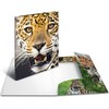 Laikiklis „Herma Folder A3 Leopard“ (7142)