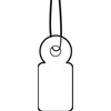Herma Etykiety 10 x 22mm / 1000 vnt (6949)