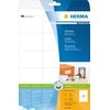 Herma Premium etiketės 5055, A4, baltos, 70 x 50,8 mm, matinis popierius, 375 vnt. (5055)
