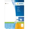 Herma Premium etiketės 8637, A4, baltos, 210 x 297 mm, matinis popierius, 10 vnt. (8637)