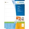 Herma Premium etiketės A4, baltas, matinis popierius, 2800 vnt (4625)