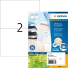 Herma etiketės A4 210x148 mm Rec.Mėlyna Angel 160 St.