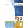Herma Premium etiketės 5057, A4, baltos, 105 x 42.3 mm, matinis popierius, 350 vnt. (5057)