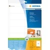 Herma Premium etiketės 8628, A4, baltos, 97 x 42.3 mm, matinis popierius, 120 vnt. (8628)