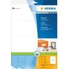 Herma Premium etiketės 8645, A4, baltos, 105 x 74 mm, matinis popierius, 80 vnt. (8645)