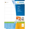 Herma Etykiety Premium A4, balta, papier matinė, 4800 vnt. (4633)
